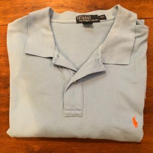 Size 3XLT Polo by Ralph Lauren short sleeve